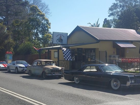 Nana Glen NSW VIC Tourism