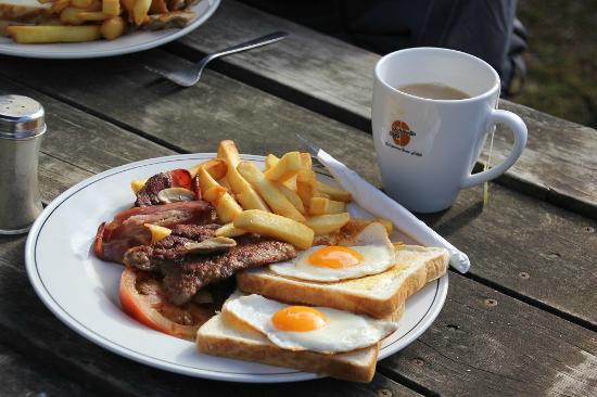 Kulnura NSW VIC Tourism