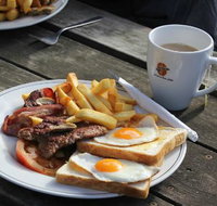 Jerrys' Gourmet Kitchen  Cafe - VIC Tourism