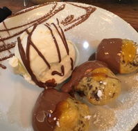 Justinian's Cafe  Dessert Bar - VIC Tourism