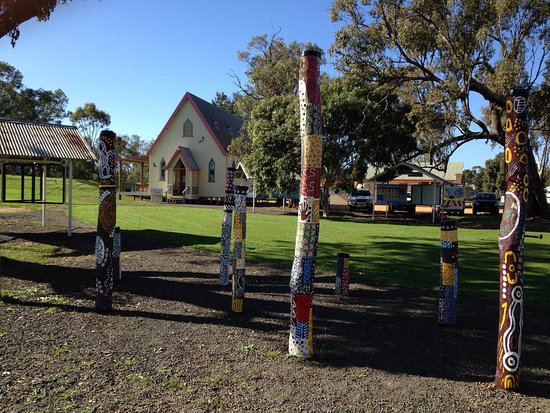 Mount Foster NSW VIC Tourism