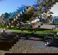 Kookaburra Kiosk - VIC Tourism
