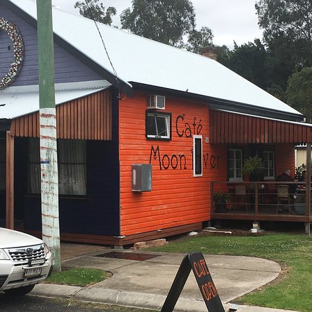 Myrtle Creek ACT VIC Tourism