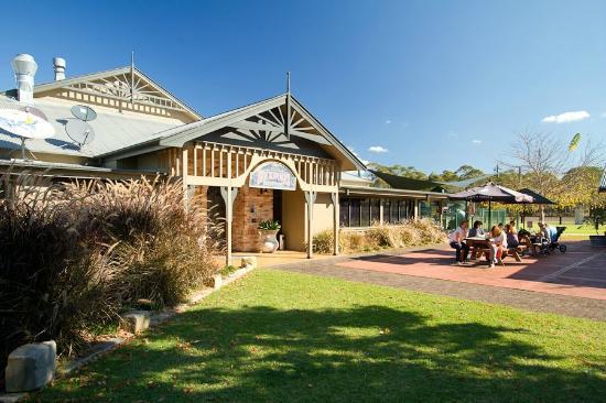 Nulkaba NSW VIC Tourism