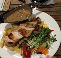 Paddy's Restaurant - VIC Tourism