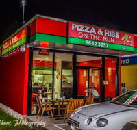 Pizza And Ribs On The Run - VIC Tourism