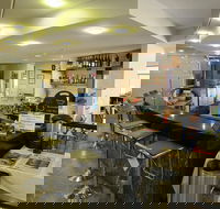 Restaurant  Bar 203 - VIC Tourism