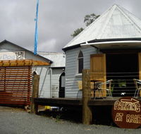 Salty Dog Seafood Cafe - VIC Tourism