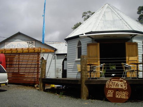Salty Dog Seafood Cafe - VIC Tourism 0