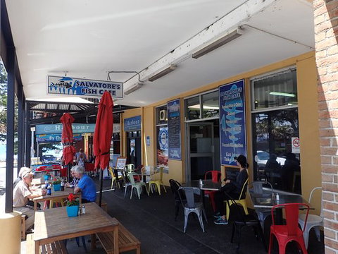 Salvatore's Cafe - VIC Tourism 0