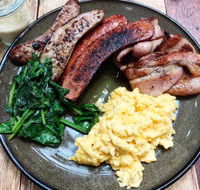 Secret Garden Cafe - VIC Tourism