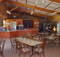 The Gardens Cafe - VIC Tourism