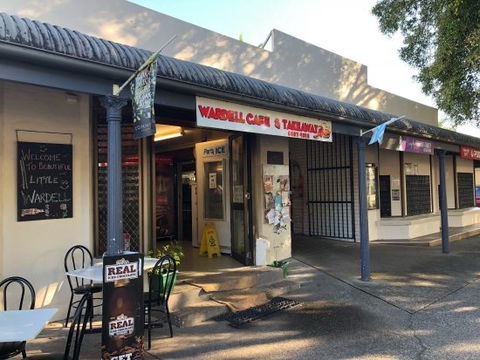 Wardell Cafe And Takeaway - VIC Tourism 0