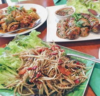 Baitong Laos  Thai Cuisine - VIC Tourism