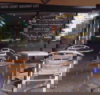 Centre Court Takeaway Cafe - VIC Tourism