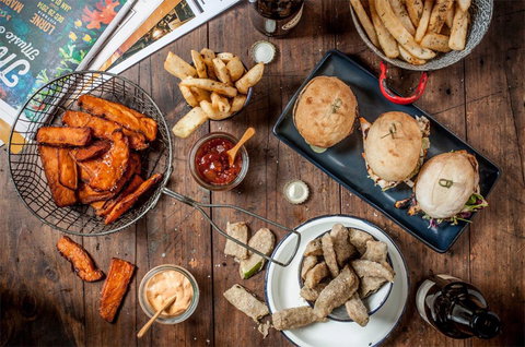 Grill'd - Victoria Point - Victoria Point - VIC Tourism 0