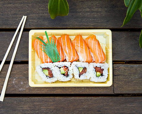 Hero Sushi - Canberra Centre (Train) - VIC Tourism 0