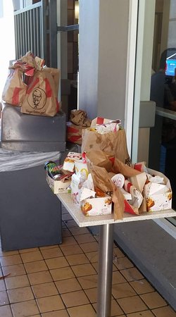 KFC - VIC Tourism 0