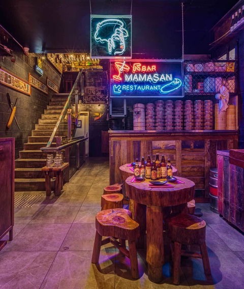 Mamasan Surry Hills - Surry Hills - VIC Tourism 0