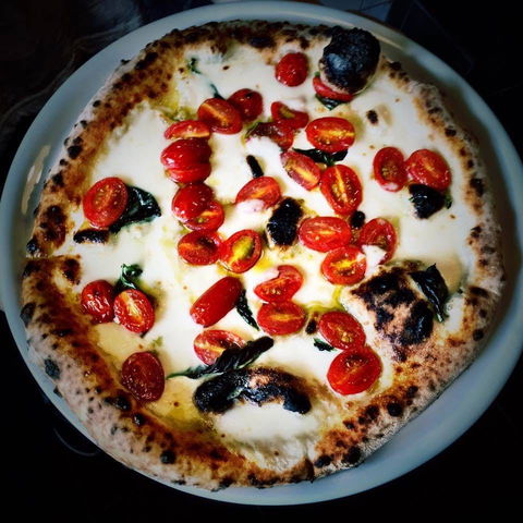 Naked Flame Pizzeria - VIC Tourism 0