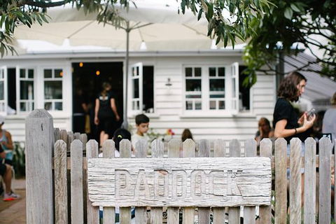 Paddock Bakery - VIC Tourism 0