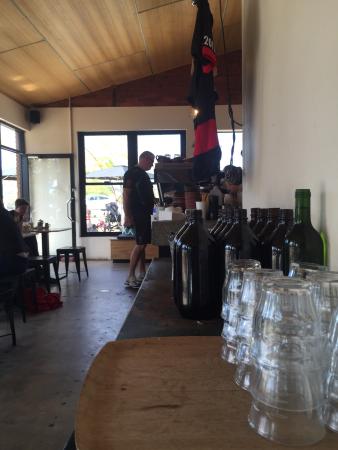 Bruce ACT VIC Tourism
