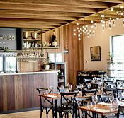 The Wood Restaurant - VIC Tourism