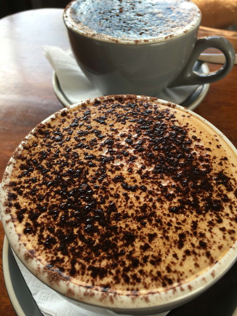 Sidewalk Cafe - VIC Tourism 0