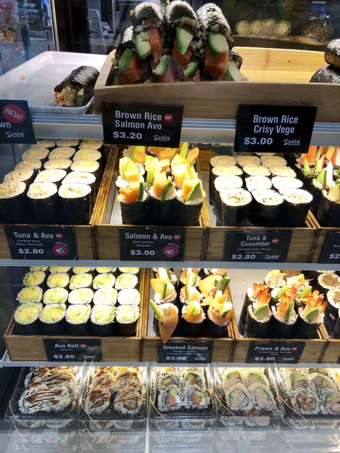 Sushi Paradise - Toowong - VIC Tourism 0