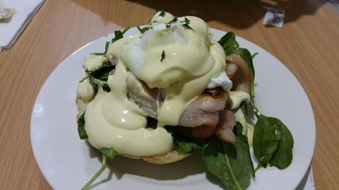 Velluto Espresso Bar - VIC Tourism 0