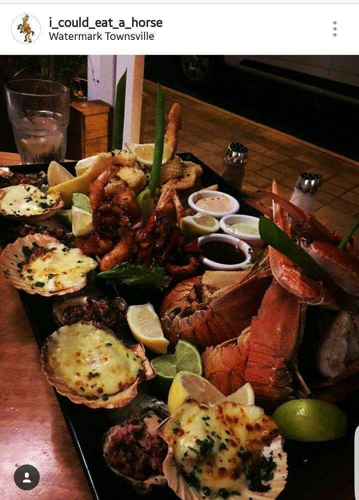 Townsville QLD VIC Tourism