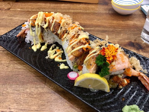 Alpha Sushi - VIC Tourism 0