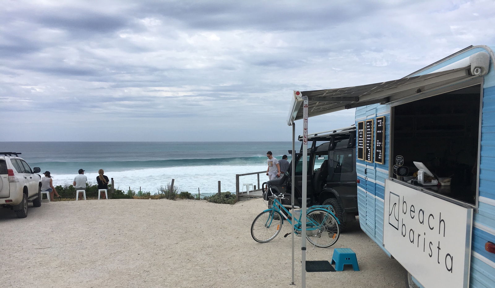 Antechamber Bay SA VIC Tourism