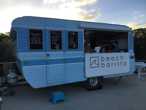 Beach Barista - VIC Tourism 2
