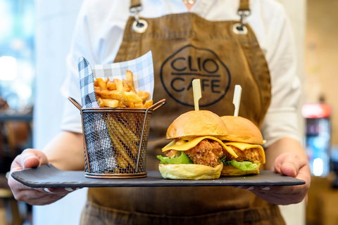 Clio Cafe - VIC Tourism 1