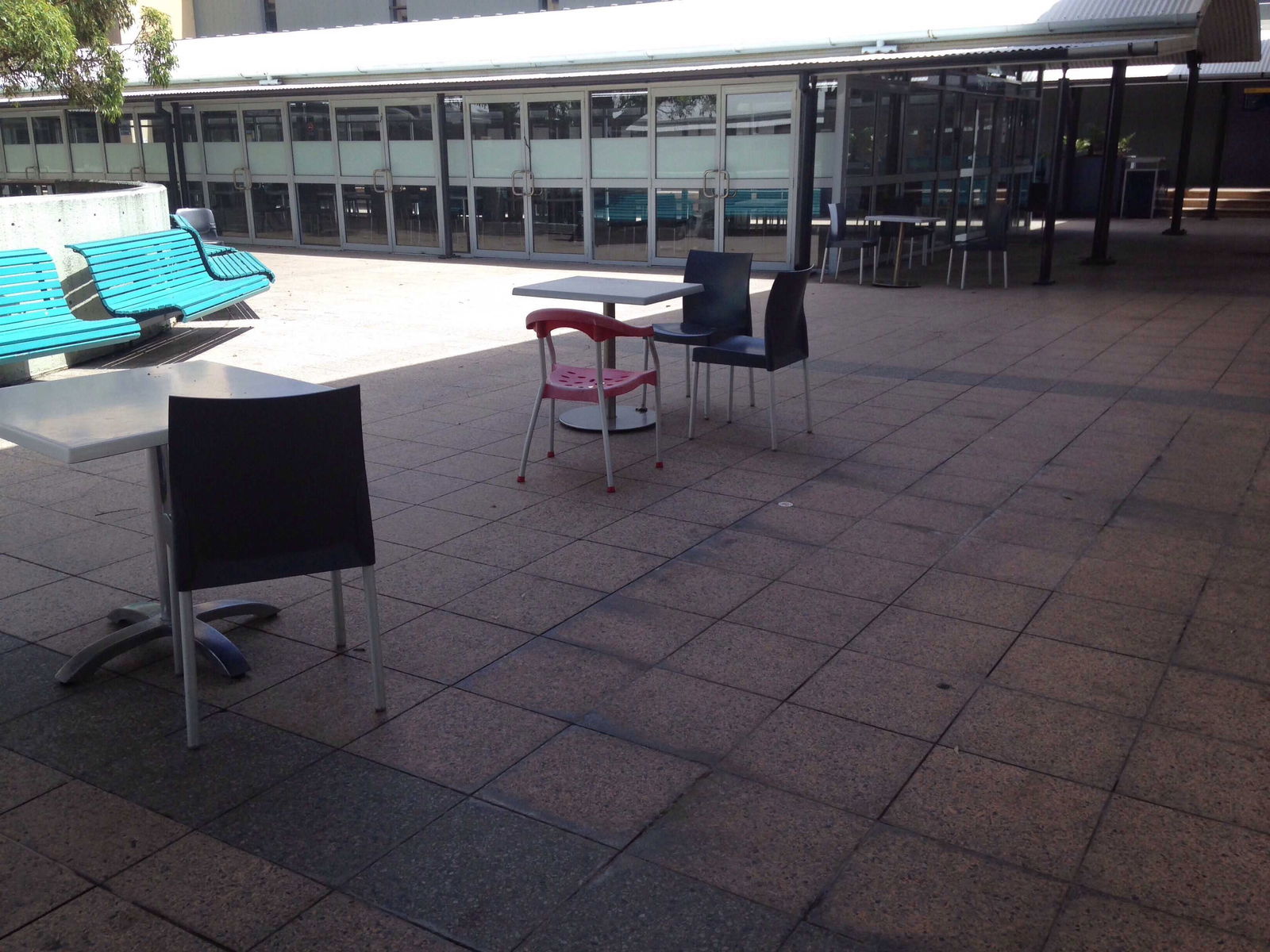 Kensington NSW VIC Tourism