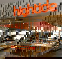 Hightide Lounge - VIC Tourism