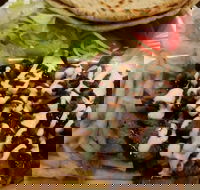 Hot Kebab