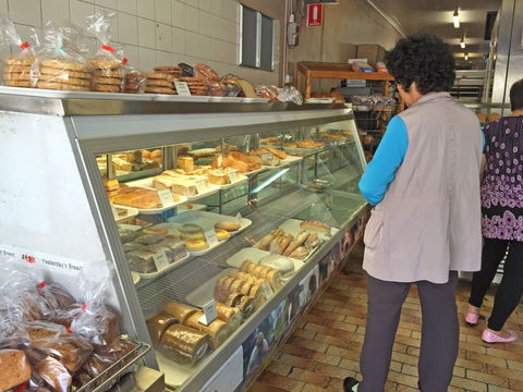 Lidcombe Hot Bread - VIC Tourism 0