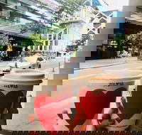 Luxe - Barangaroo - VIC Tourism