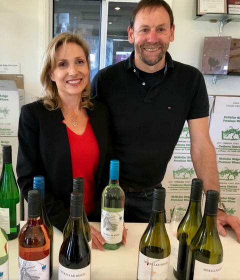McKellar Ridge Wines - VIC Tourism 0