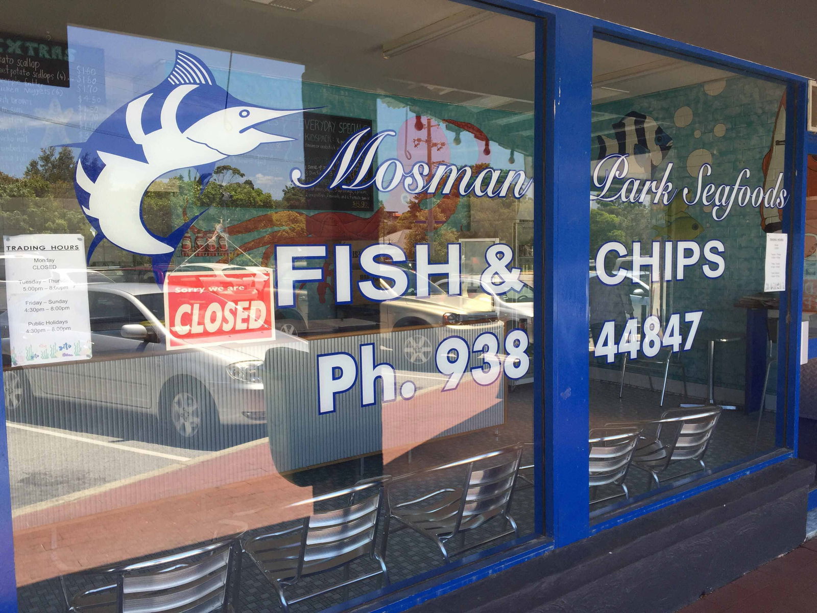 Mosman Park WA VIC Tourism