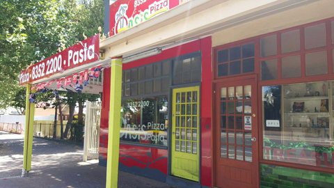 Oasis Pizza & Pasta - VIC Tourism 0