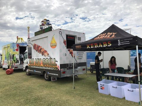 Oh My Grill - VIC Tourism 0