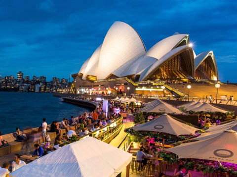 Opera Bar - VIC Tourism 0