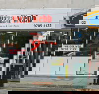 Pizza Webb - VIC Tourism