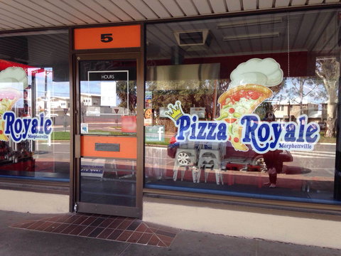 Pizza Royale - VIC Tourism 0