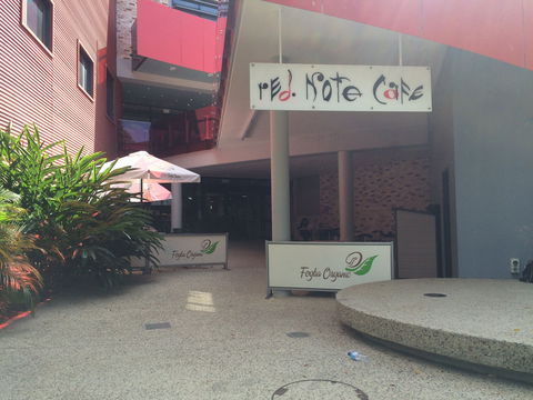 Red Note Cafe - VIC Tourism 0