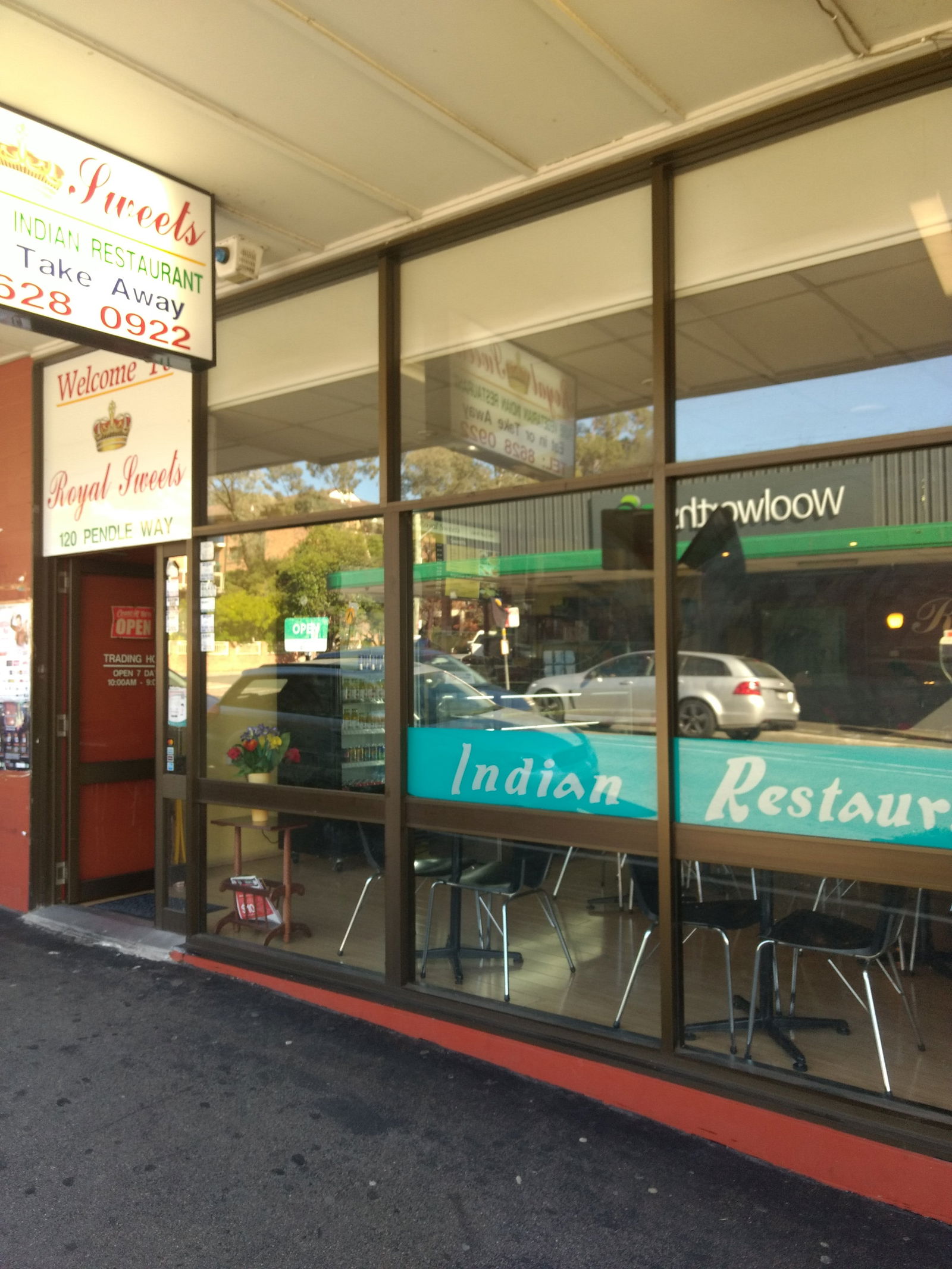 Mays Hill NSW VIC Tourism