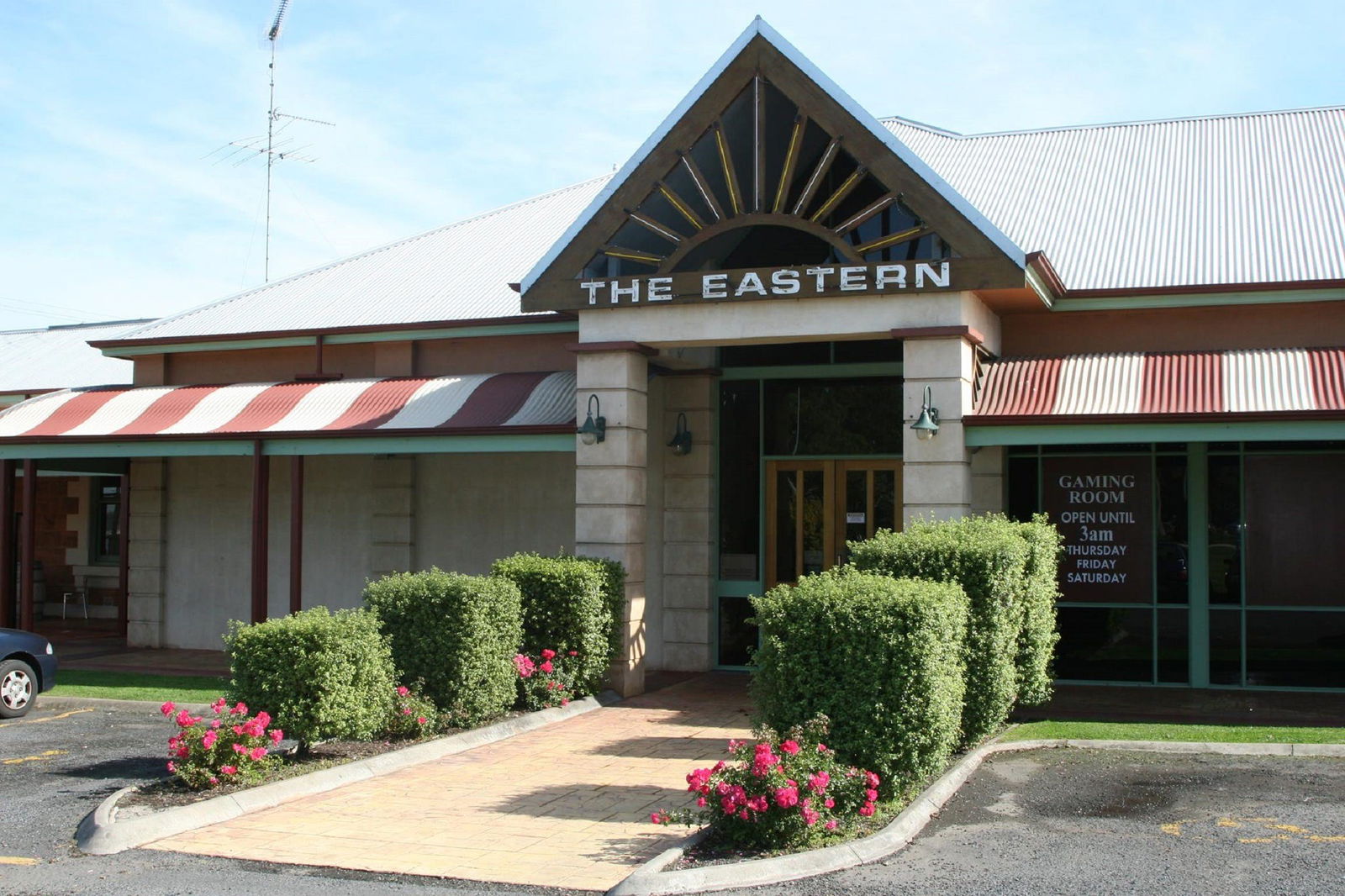 Mount Gambier SA VIC Tourism